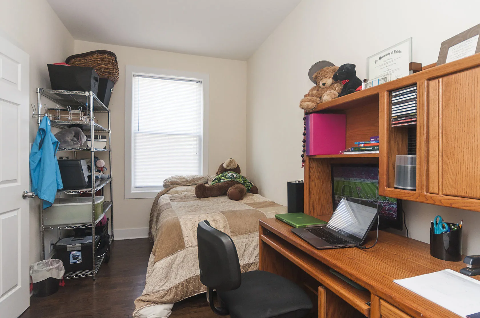 2068 Western Ave, Flossmoor,  60422, USA 60647-unit#2R-Chicago-IL