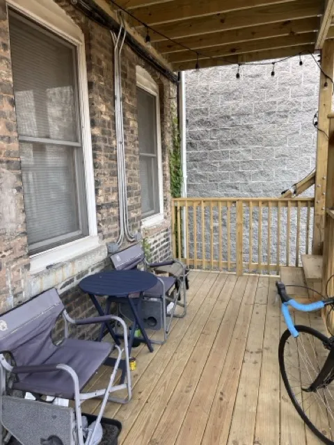 1649 N Paulina St, ,  60622, USA 60622-unit#2R-Chicago-IL