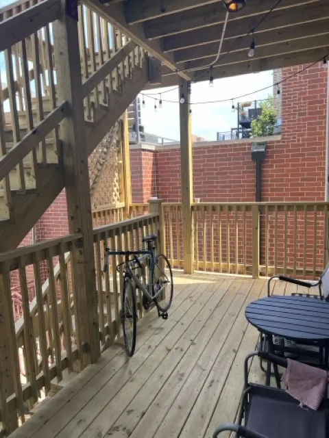1649 N Paulina St, ,  60622, USA 60622-unit#2R-Chicago-IL
