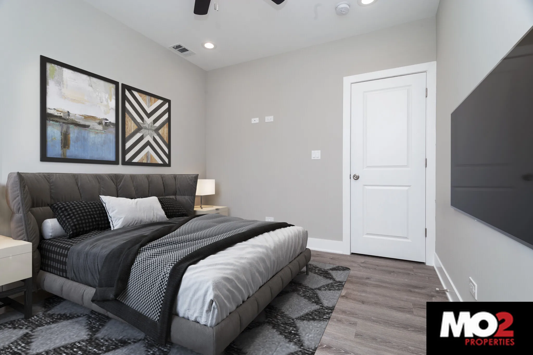 1310 N Bosworth Ave, ,  60642, USA 60642-unit#CH2-Chicago-IL