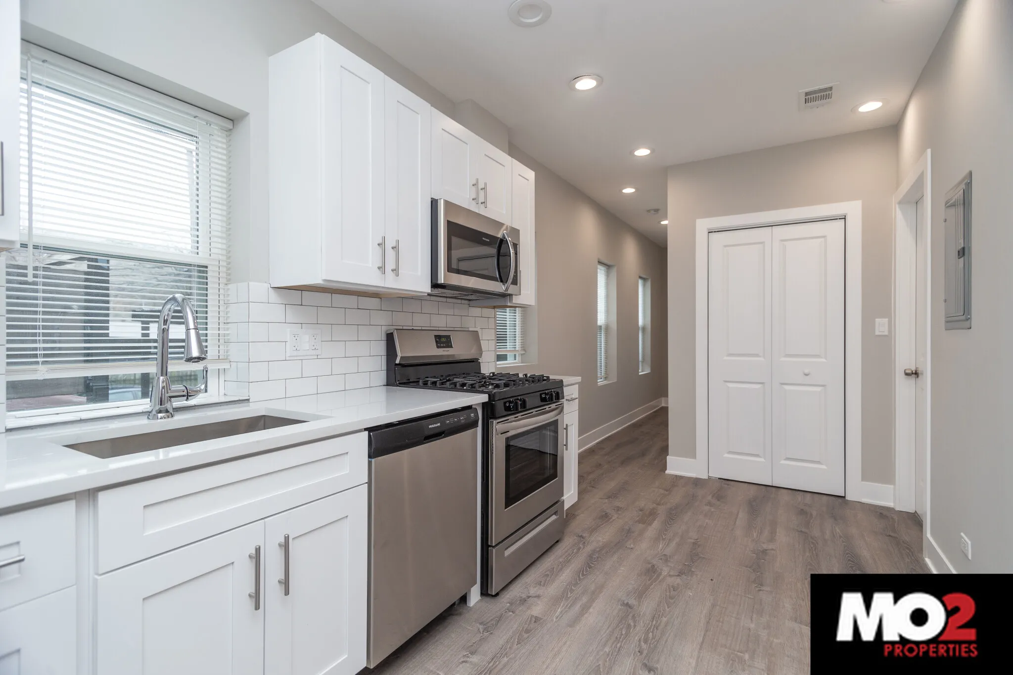 1310 N Bosworth Ave, ,  60642, USA 60642-unit#CH2-Chicago-IL