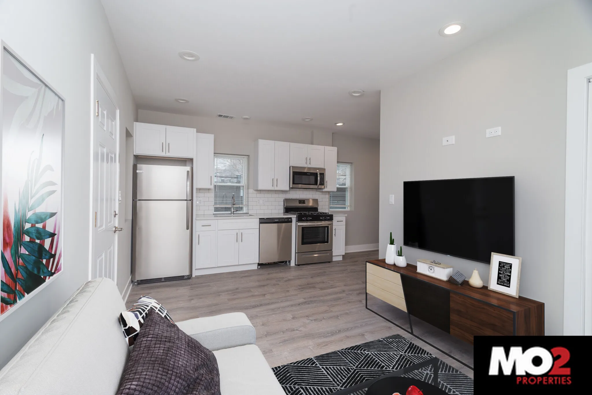 1310 N Bosworth Ave, , 60642, USA 60642-unit#CH2-Chicago-IL