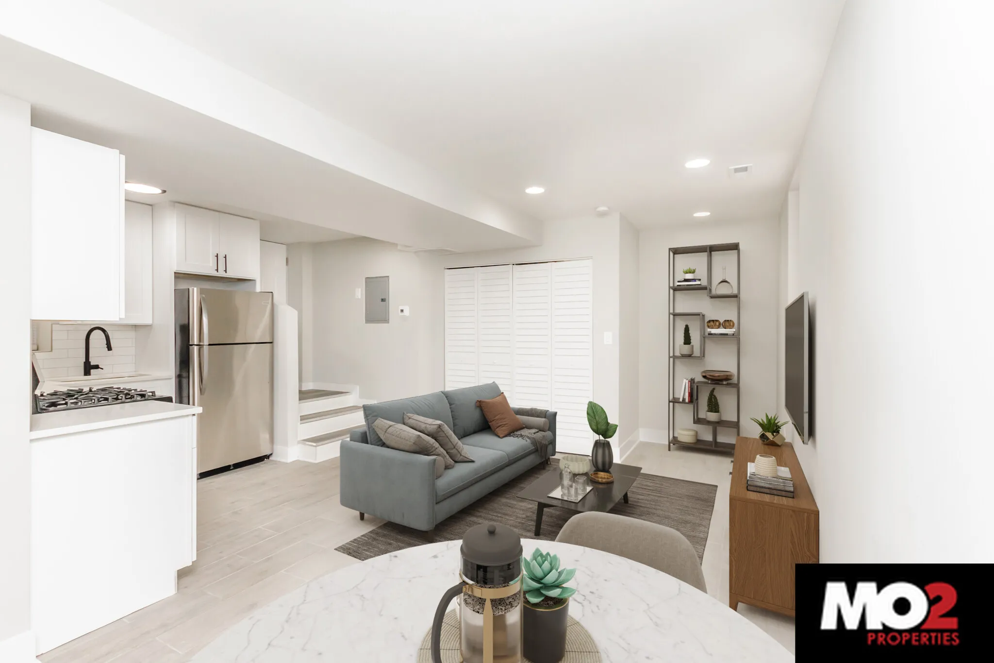 1545 W Augusta Blvd, ,  60642, USA 60642-unit#G03-Chicago-IL