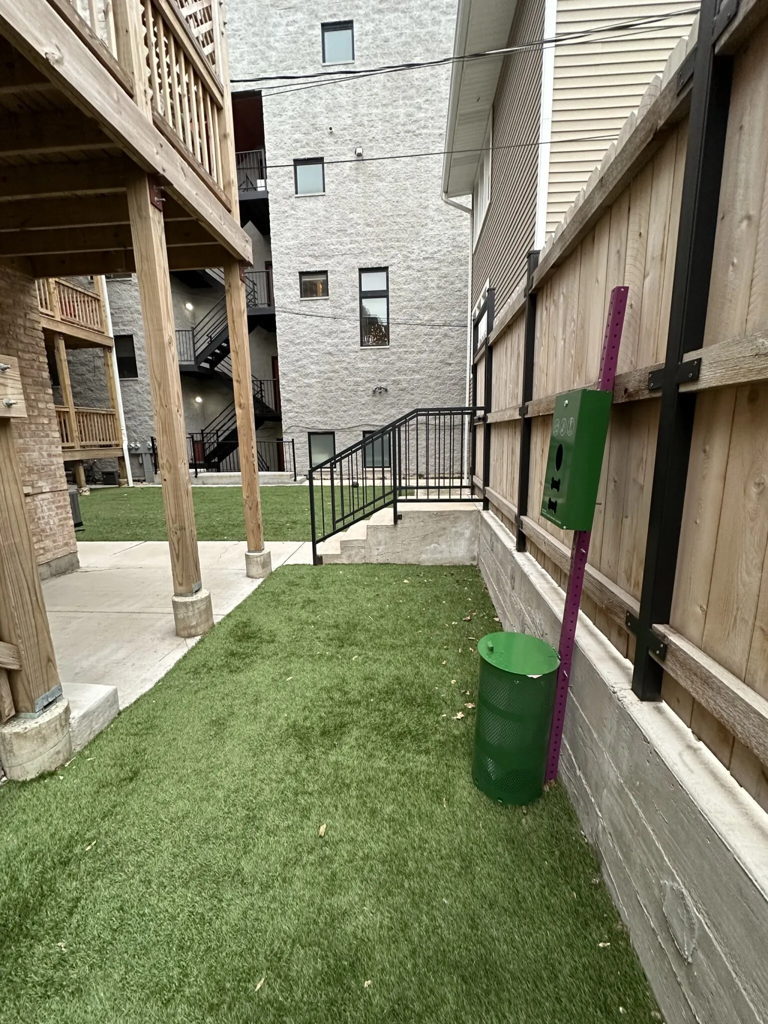 1312 N Bosworth Ave, , 60642, USA 60642-unit#2-Chicago-IL