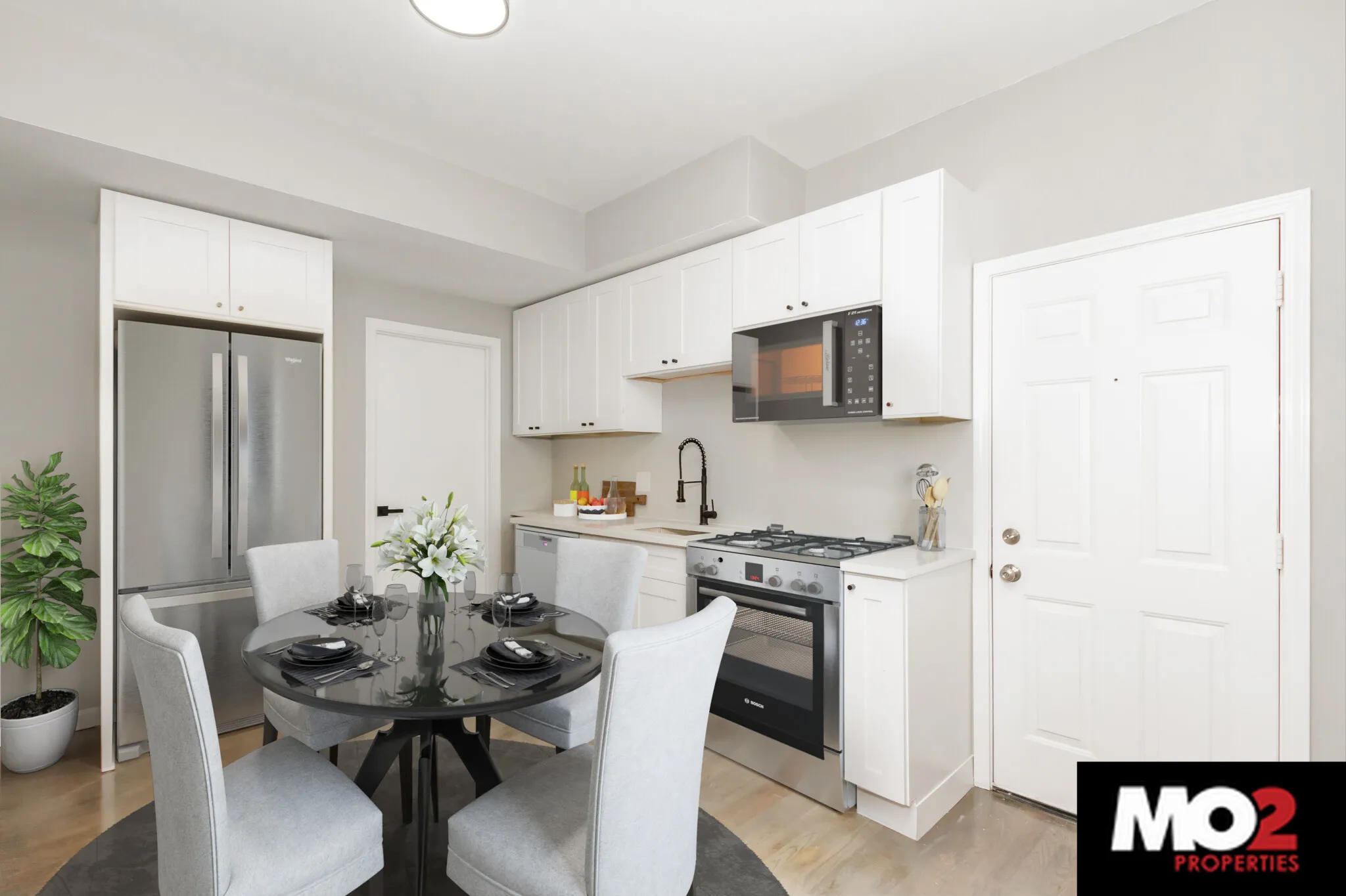 1452 N Bosworth Ave, , 60642, USA 60642-unit#GR-Chicago-IL