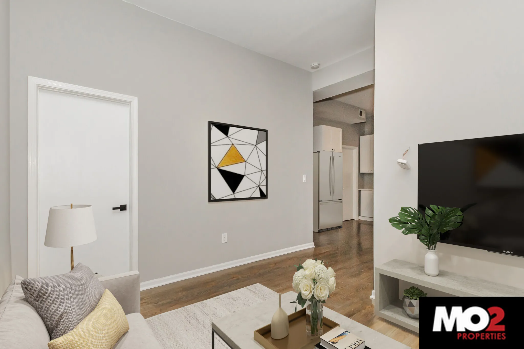 1452 N Bosworth Ave, , 60642, USA 60642-unit#GR-Chicago-IL