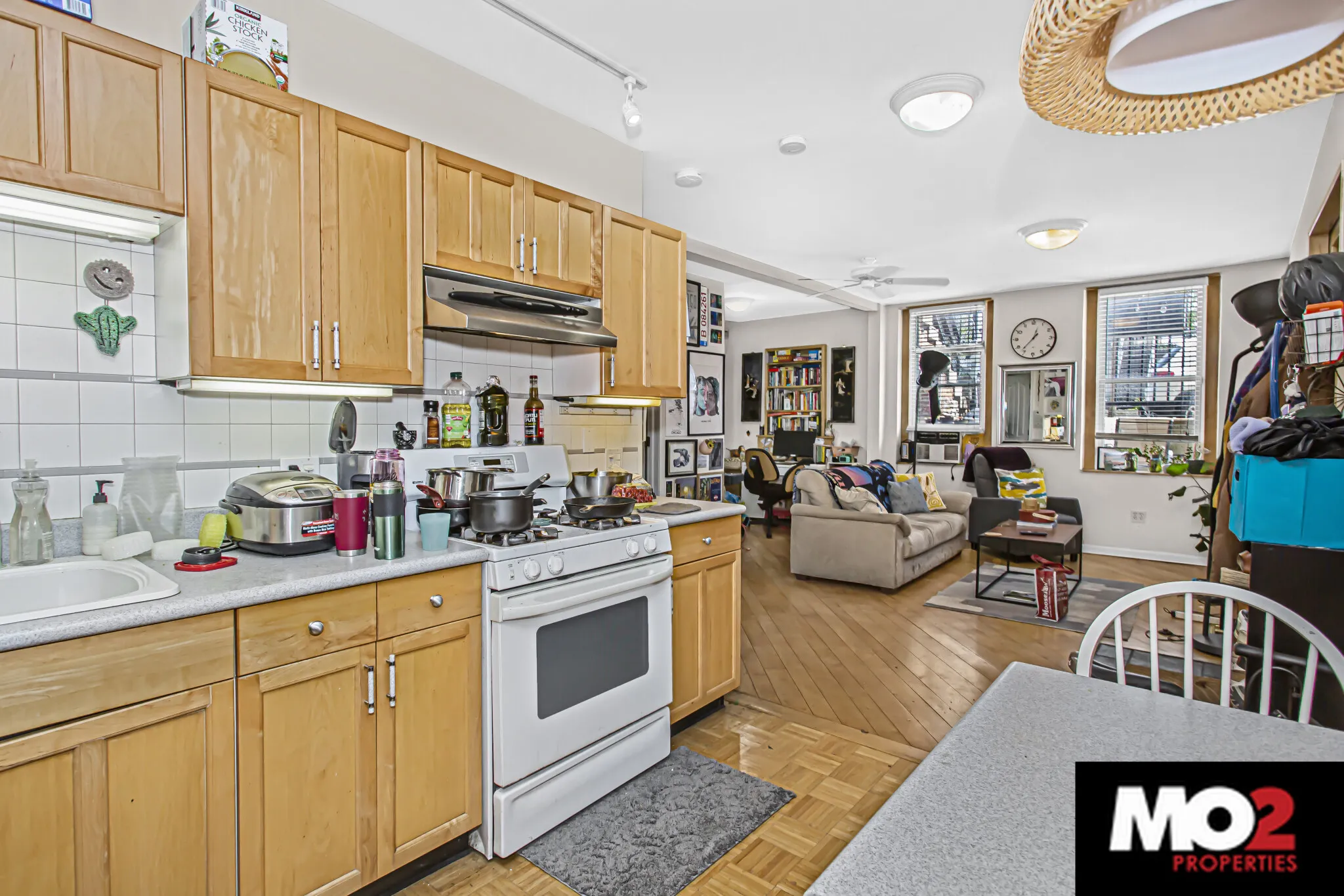 1318 N Cleaver St, ,  60642, USA 60642-unit#1F-Chicago-IL