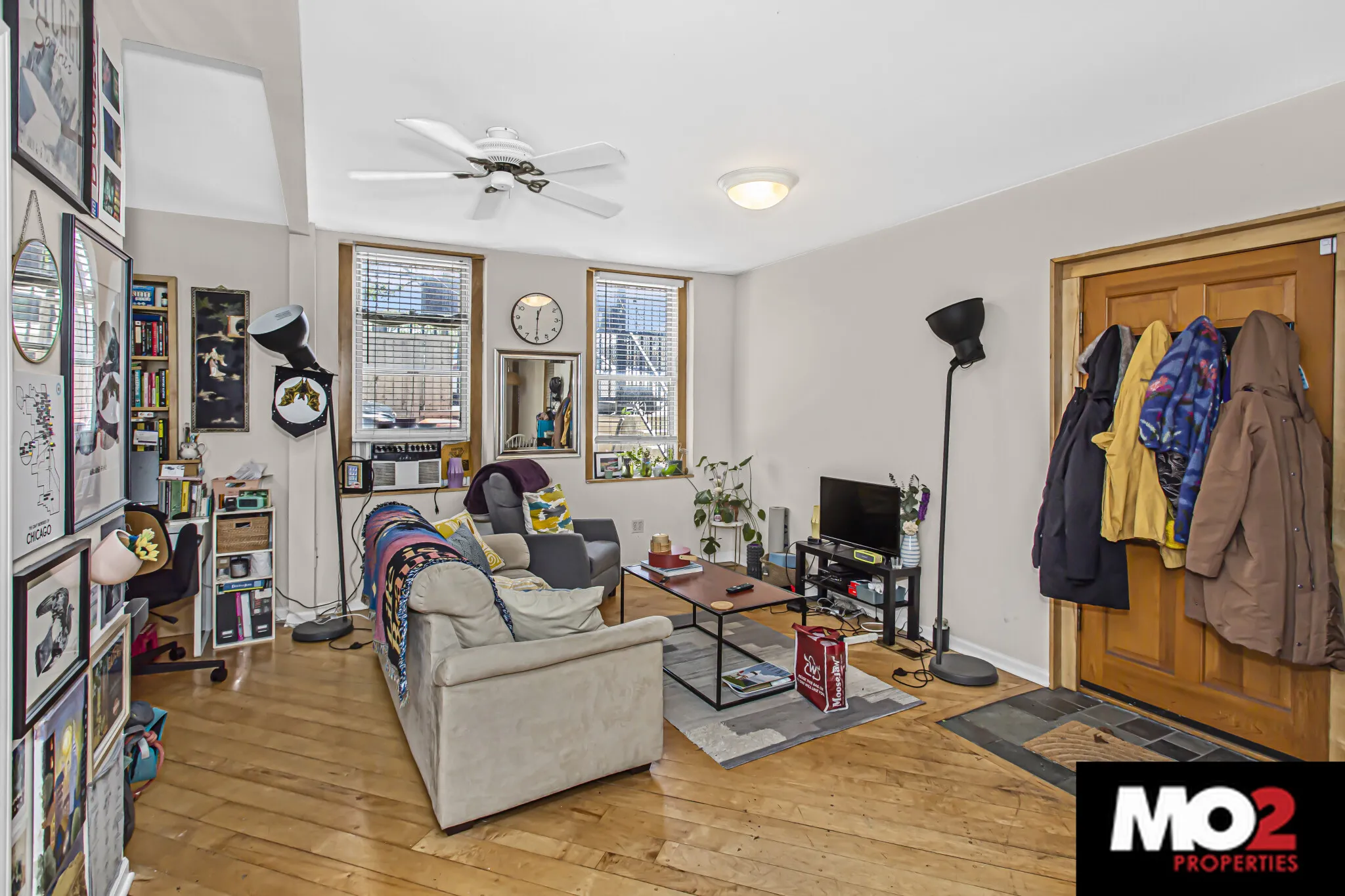 1318 N Cleaver St, , 60642, USA 60642-unit#1F-Chicago-IL