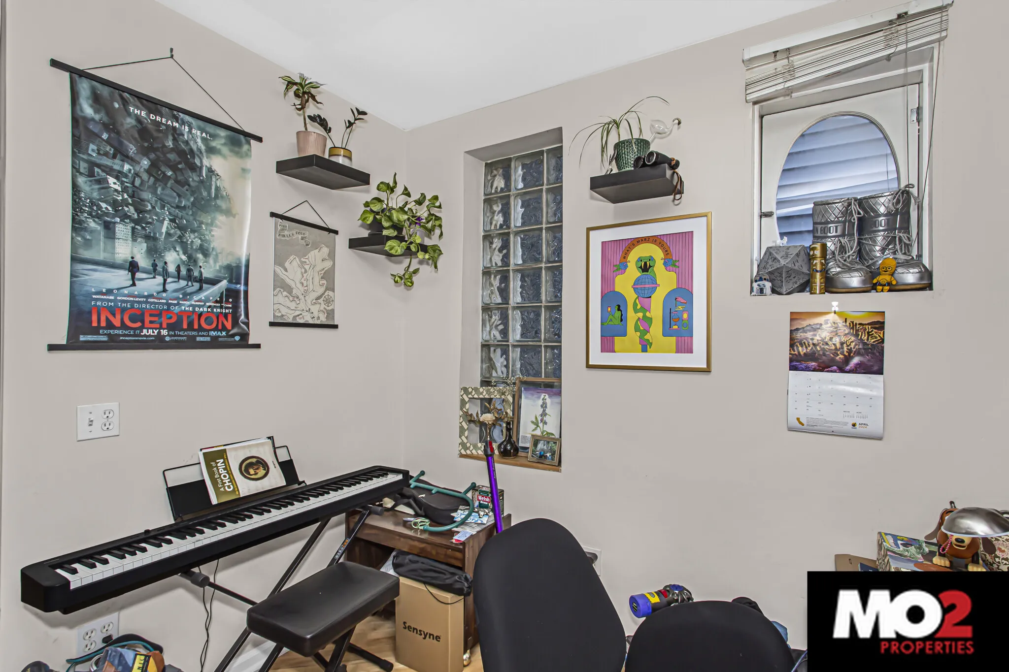1318 N Cleaver St, ,  60642, USA 60642-unit#1F-Chicago-IL