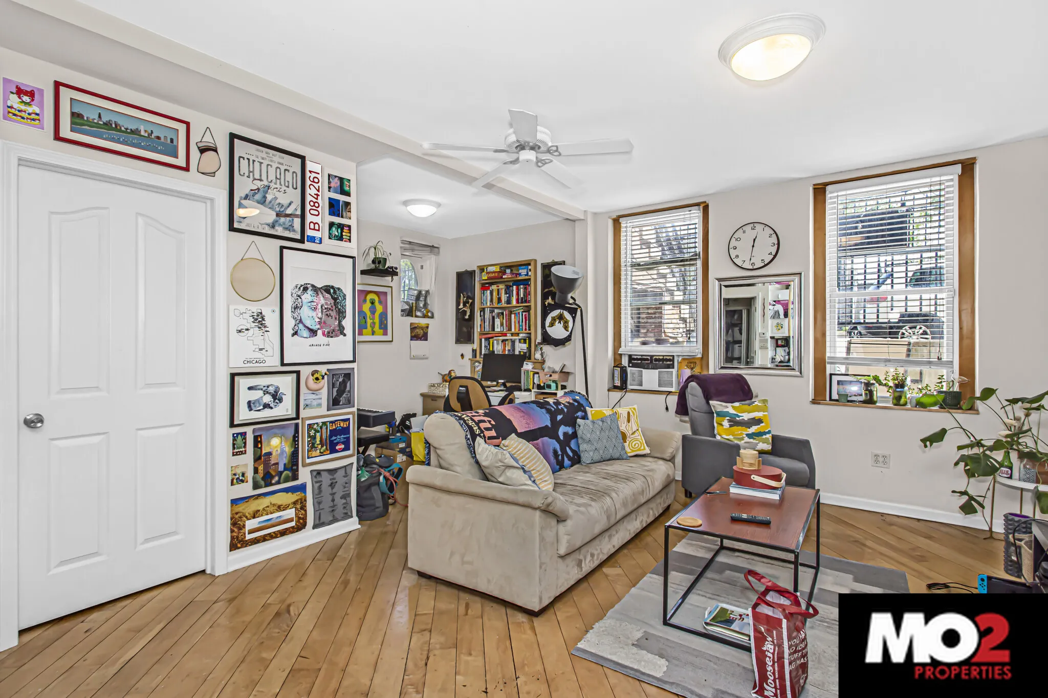 1318 N Cleaver St, ,  60642, USA 60642-unit#1F-Chicago-IL
