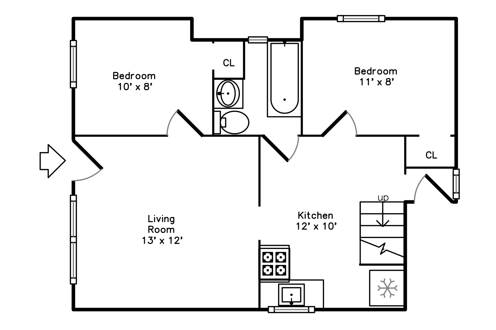 4843 N Oakley Ave, , 60625, USA 60625-unit#CH-Chicago-IL