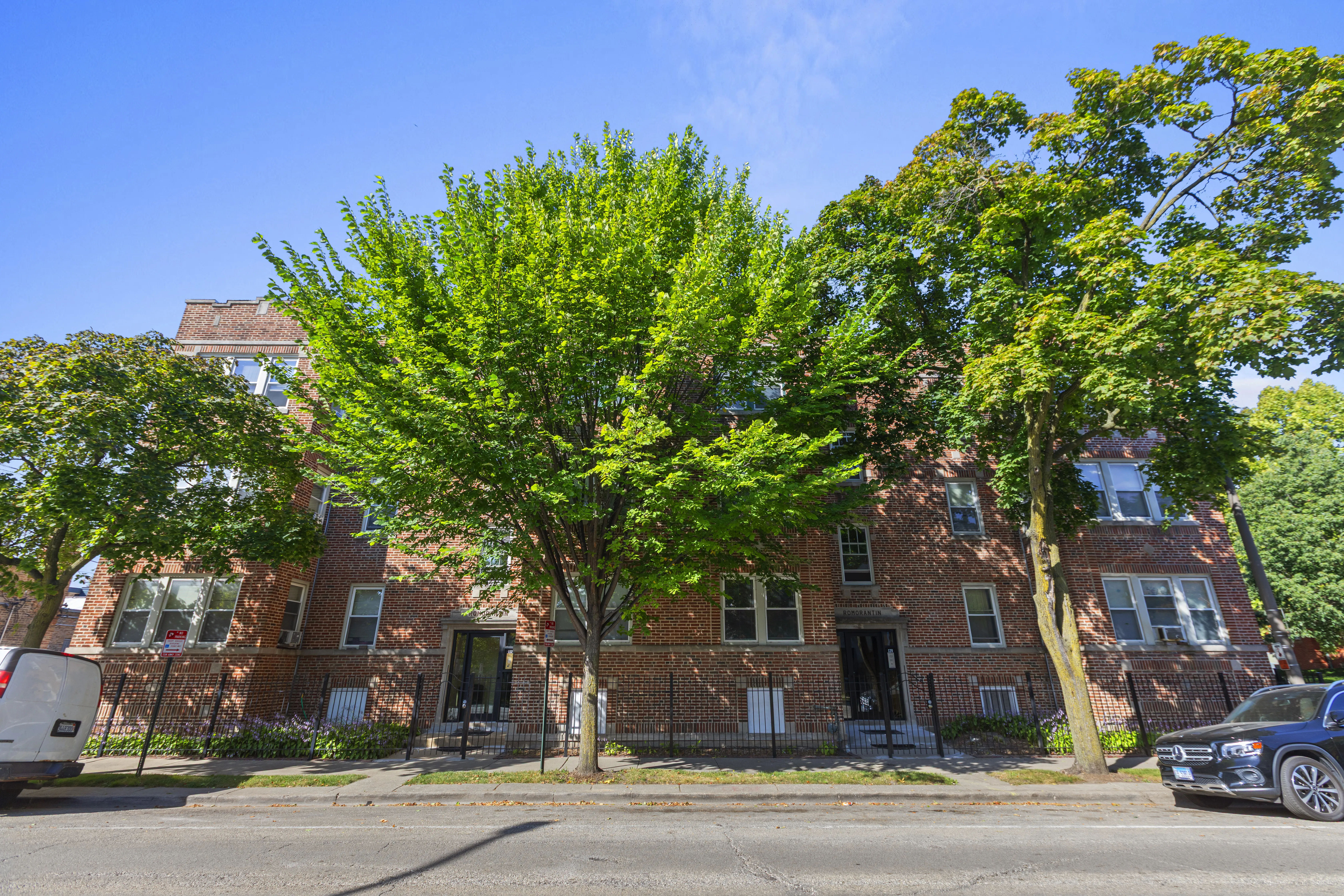120 Custer Ave, Evanston, 60202, USA 60202-unit#3-Evanson-IL