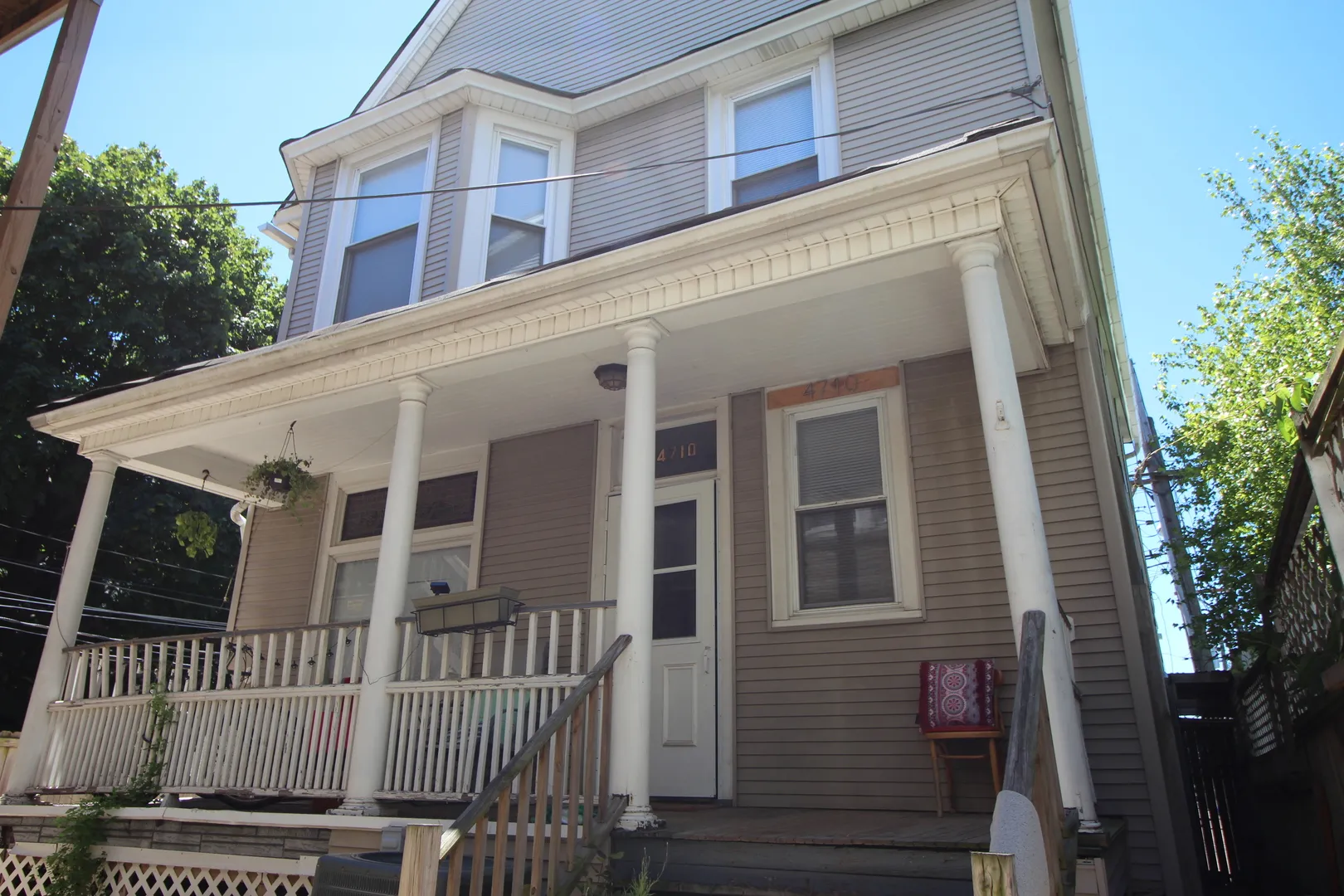 4710 N Damen Ave, , 60625, USA 60625-unit#COACH HOUSE-Chicago-IL
