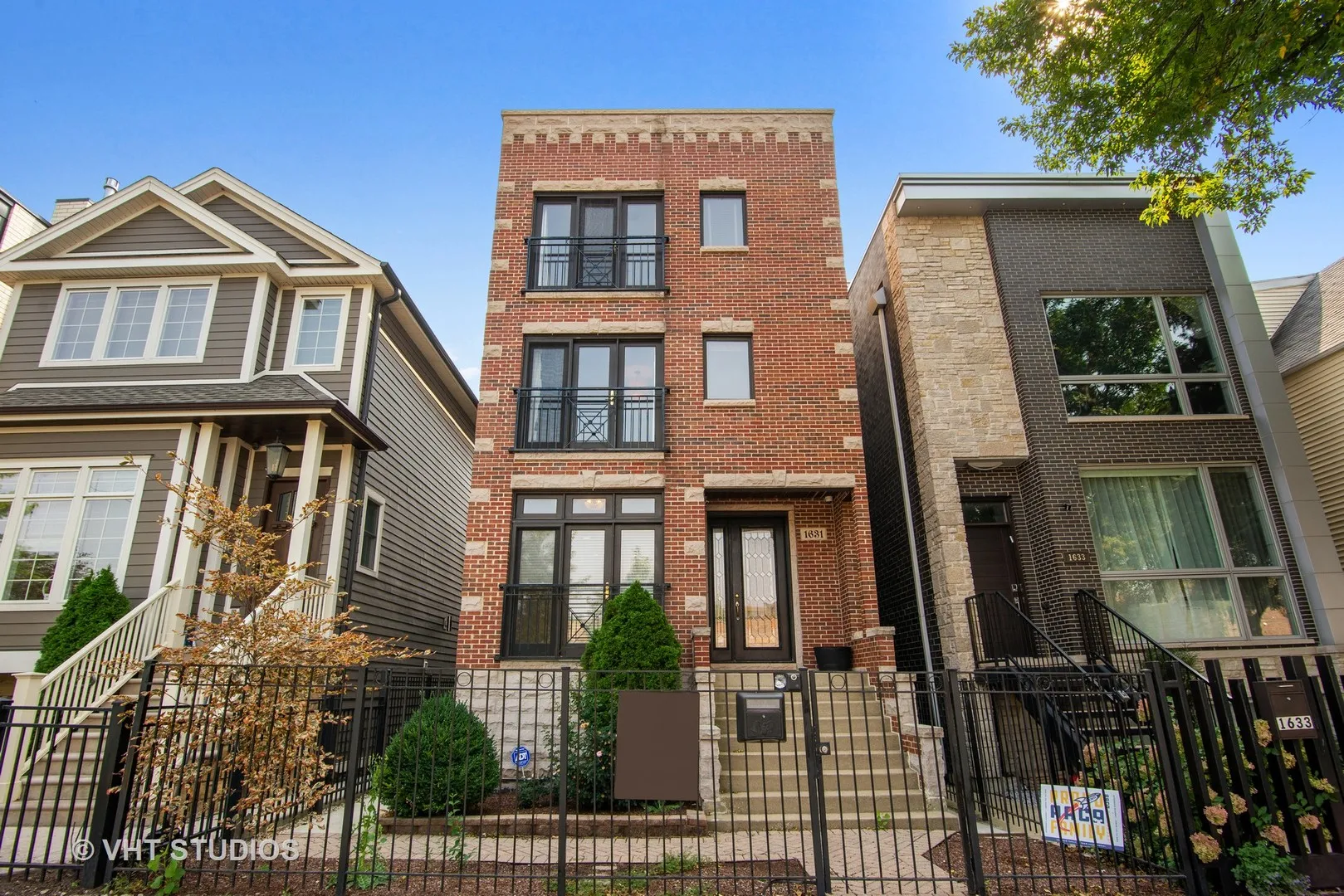 1631 W Wolfram St, , 60657, USA 60657-unit#1631-Chicago-IL