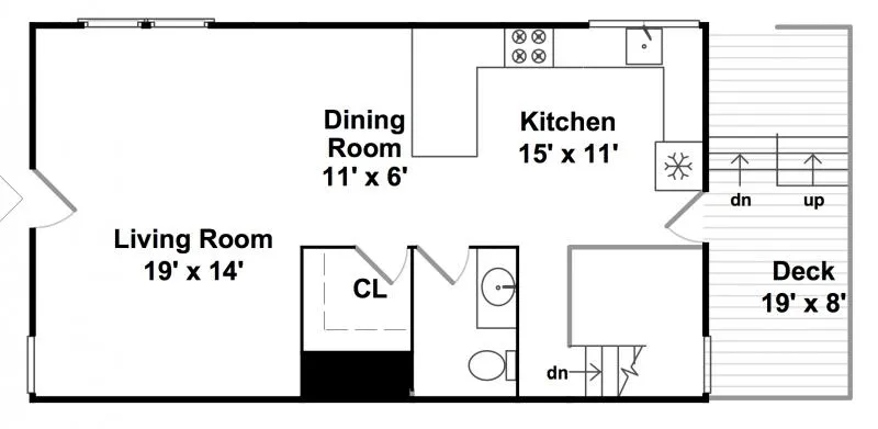 2342 W Augusta Blvd, ,  60622, USA 60622-unit#1R-Chicago-IL