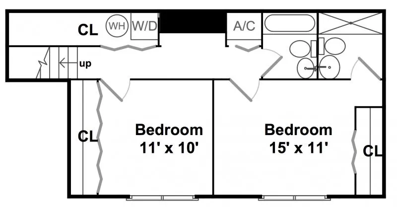 2342 W Augusta Blvd, ,  60622, USA 60622-unit#1R-Chicago-IL