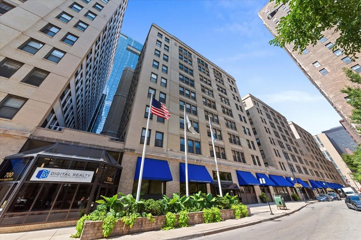 680 S Federal St, , 60605, USA 60605-unit#506-Chicago-IL