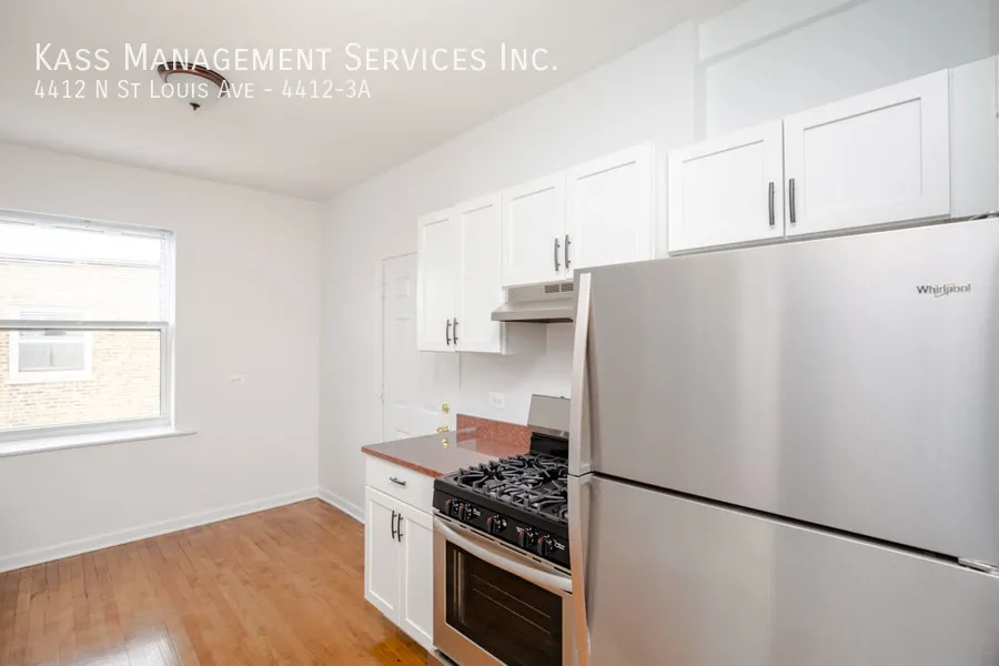 4412 N St Louis Ave, , 60625, USA 60625-unit#4412-3A-Chicago-IL