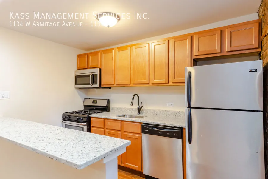 1134 W Armitage Ave, , 60614, USA 60614-unit#1134-3-Chicago-IL