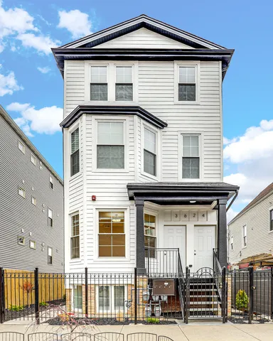 3624 W George St, , 60618, USA 60618-unit#3-Chicago-IL