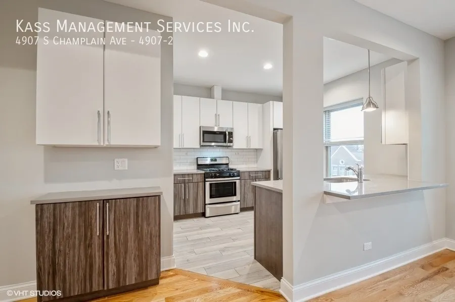 4901 S Champlain Ave, , 60615, USA 60615-unit#4907-2-Chicago-IL