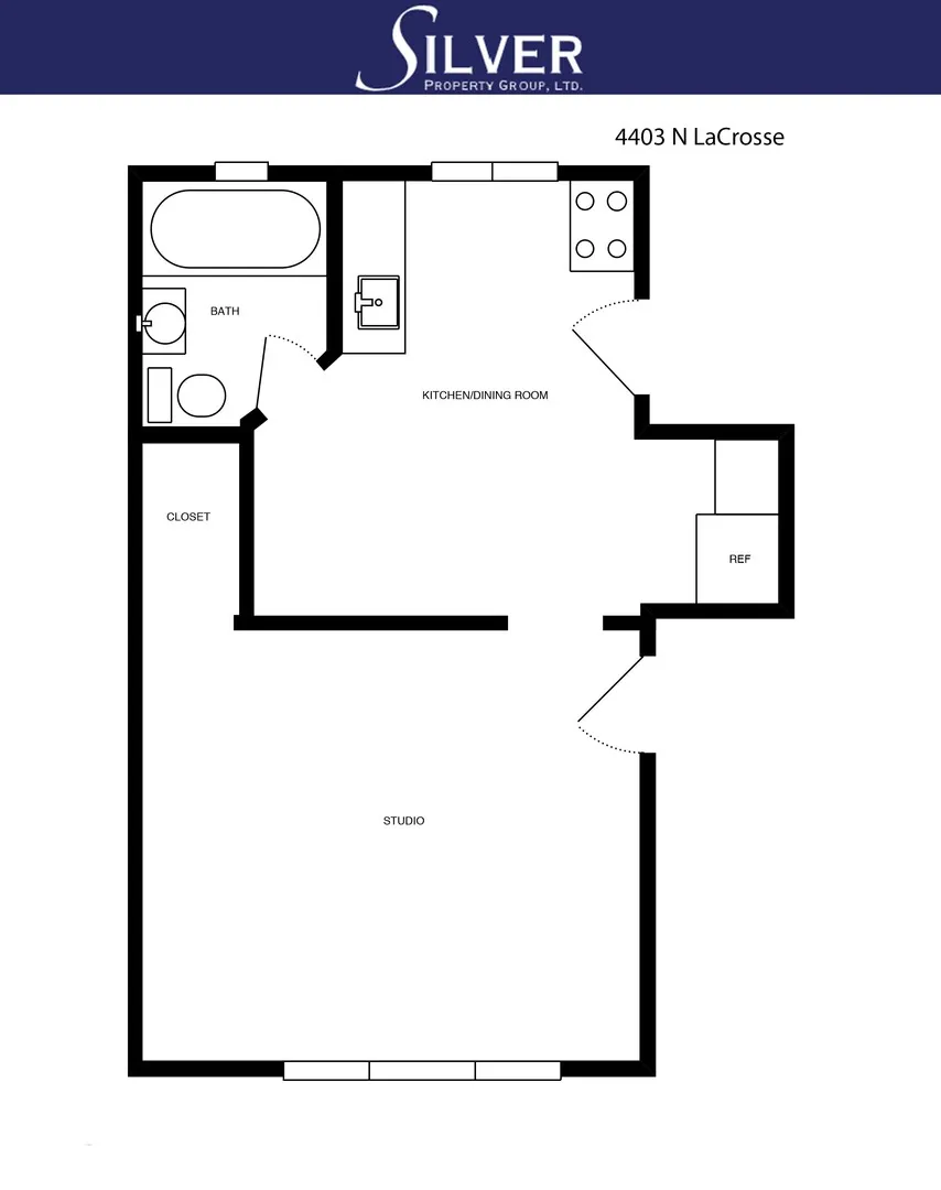4403 N La Crosse Ave, , 60630, USA 60630-unit#1-Chicago-IL