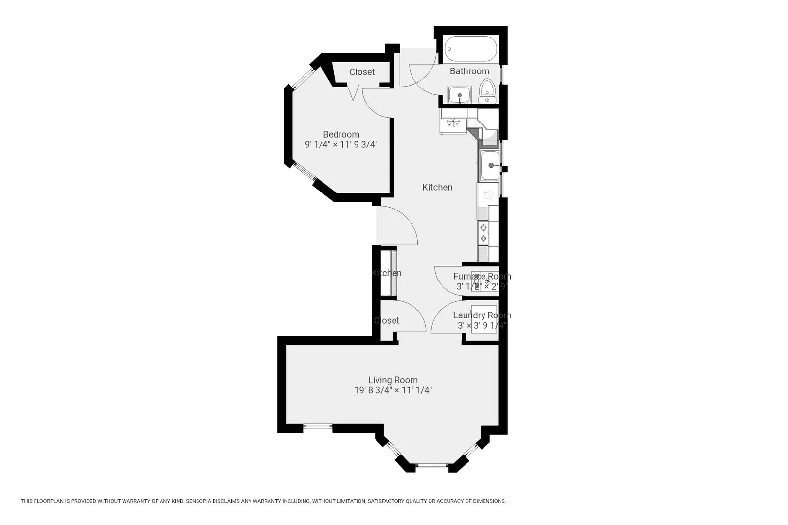 3356 N Seminary Ave, , 60657, USA 60657-unit#2FF-Chicago-IL