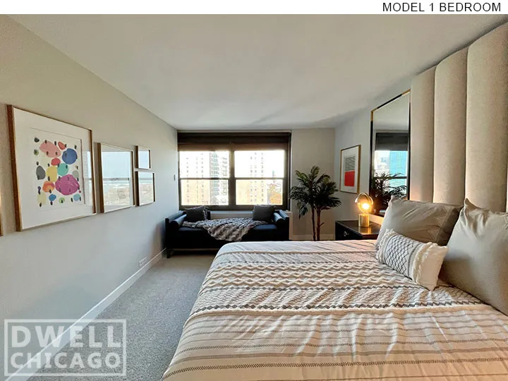 1130 S Michigan Ave, ,  60605, USA 60605-unit#2704-Chicago-IL