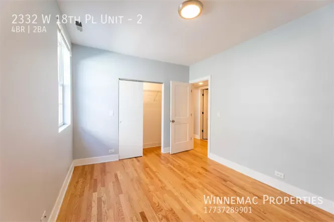 2332 W 18th Pl, ,  60608, USA 60608-unit#2-Chicago-IL