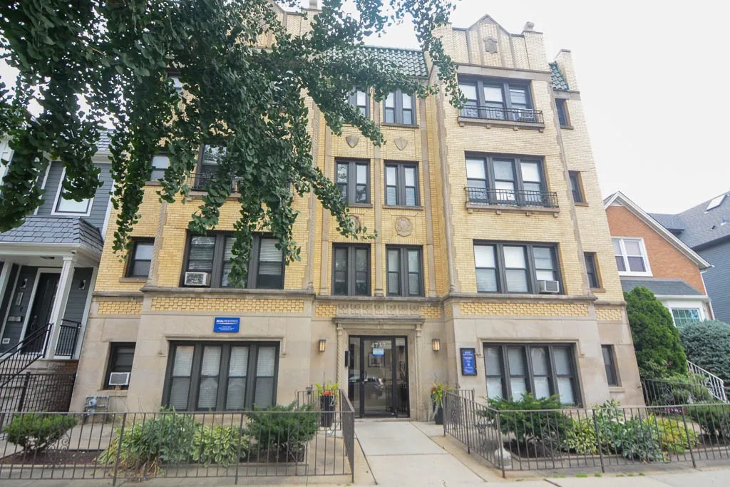 4737 N Hermitage Ave, , 60640, USA 60640-unit#408-Chicago-IL