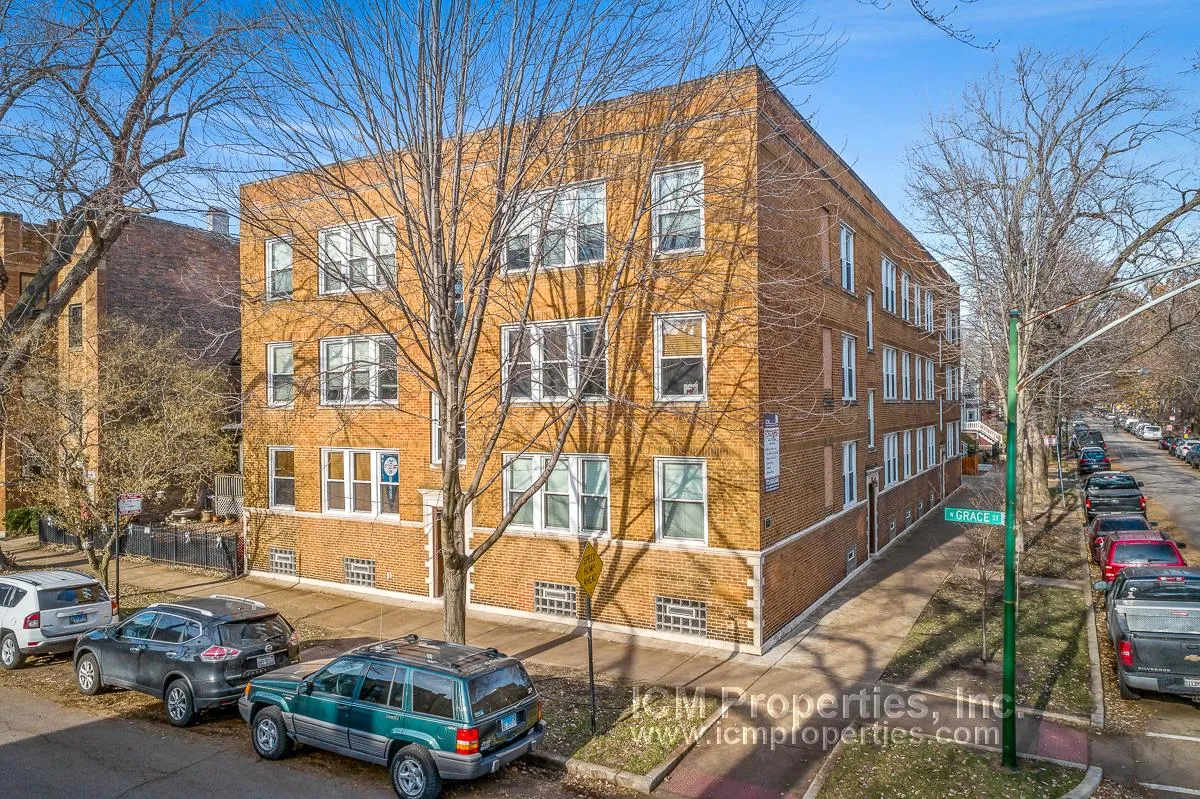1634 W Grace St, ,  60613, USA 60657-unit#3808M-2-Chicago-IL