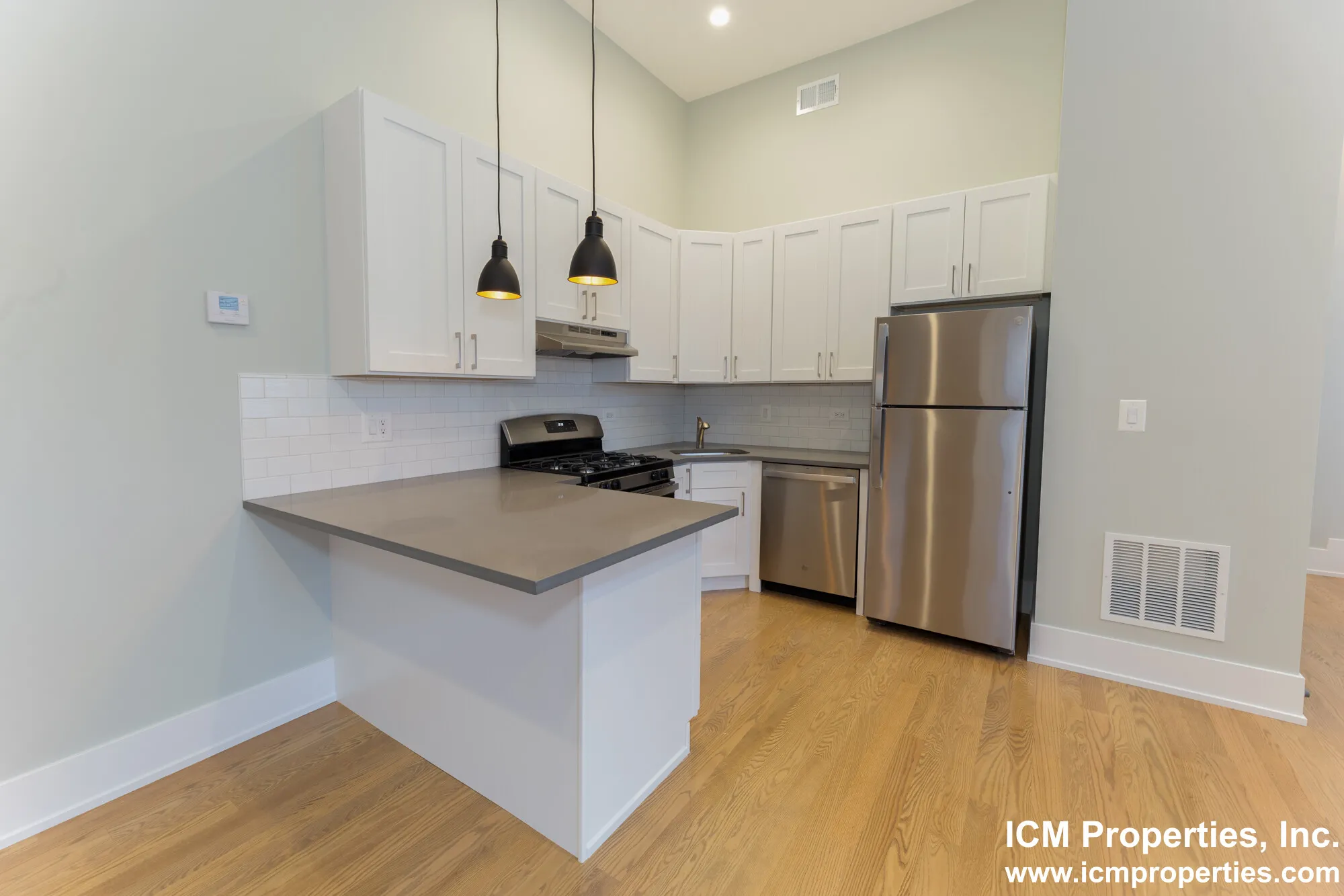 2047 N Hoyne Ave, ,  60647, USA 60647-unit#2057-1N-Chicago-IL