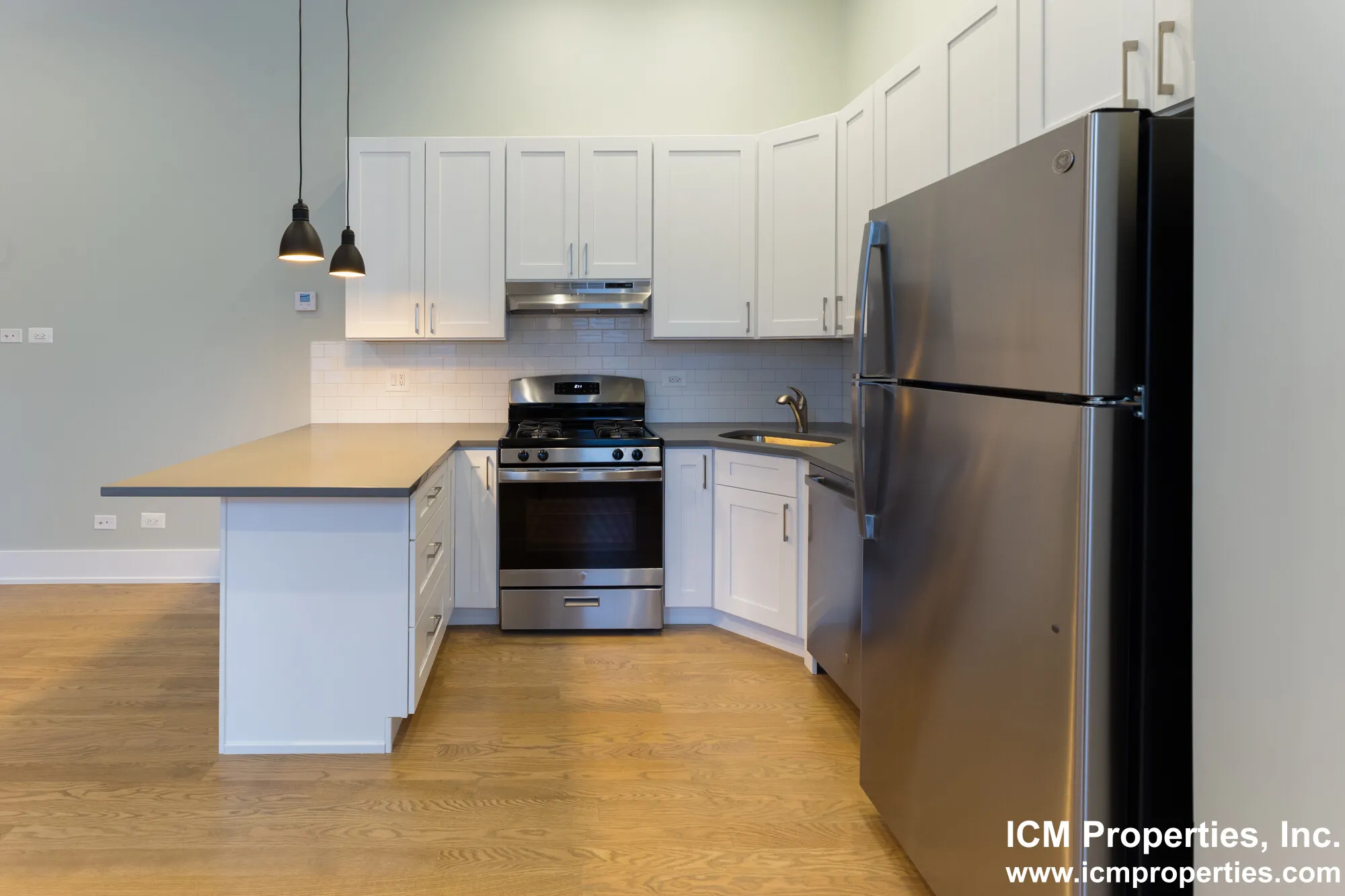 2047 N Hoyne Ave, ,  60647, USA 60647-unit#2057-1N-Chicago-IL