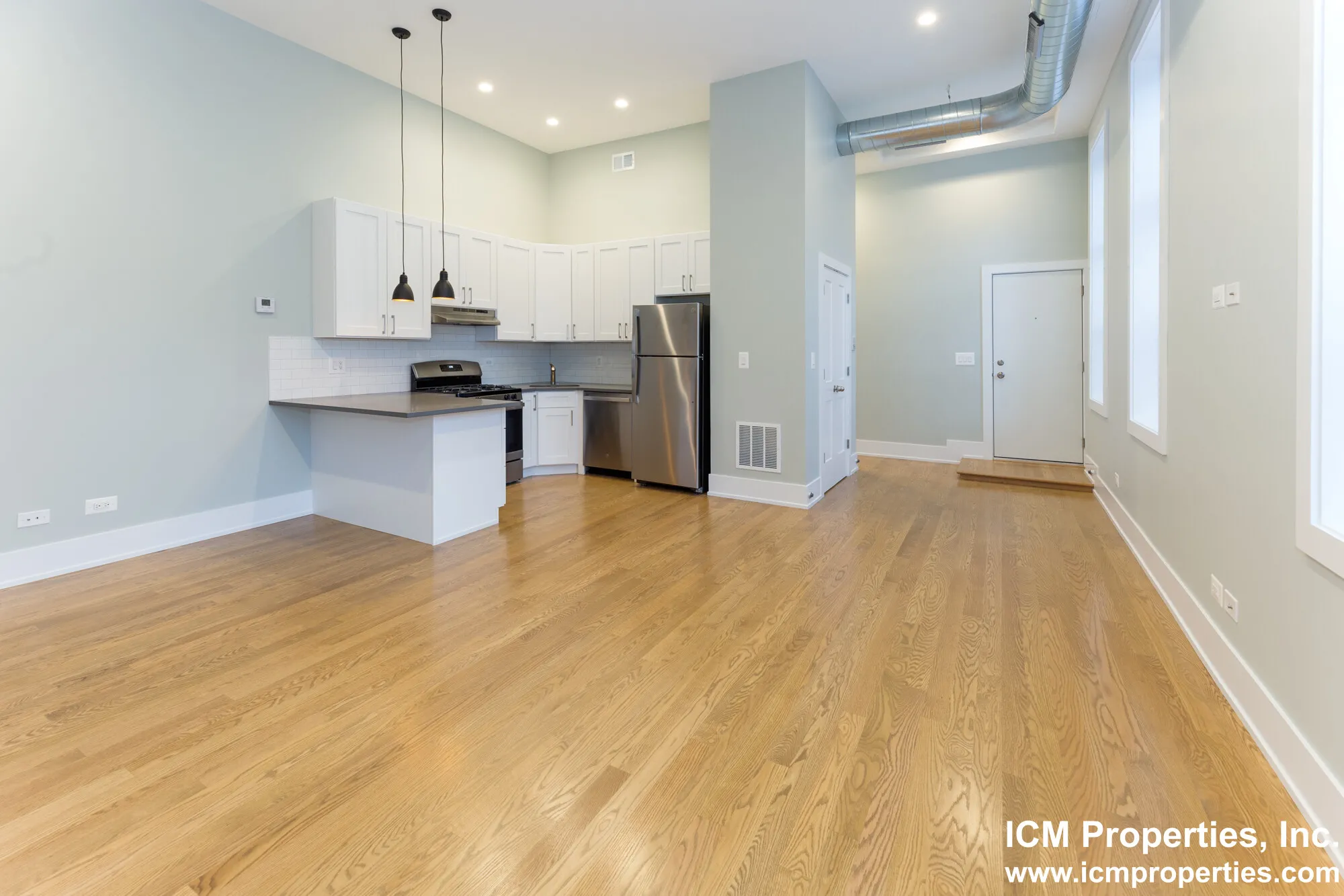 2047 N Hoyne Ave, ,  60647, USA 60647-unit#2057-1N-Chicago-IL