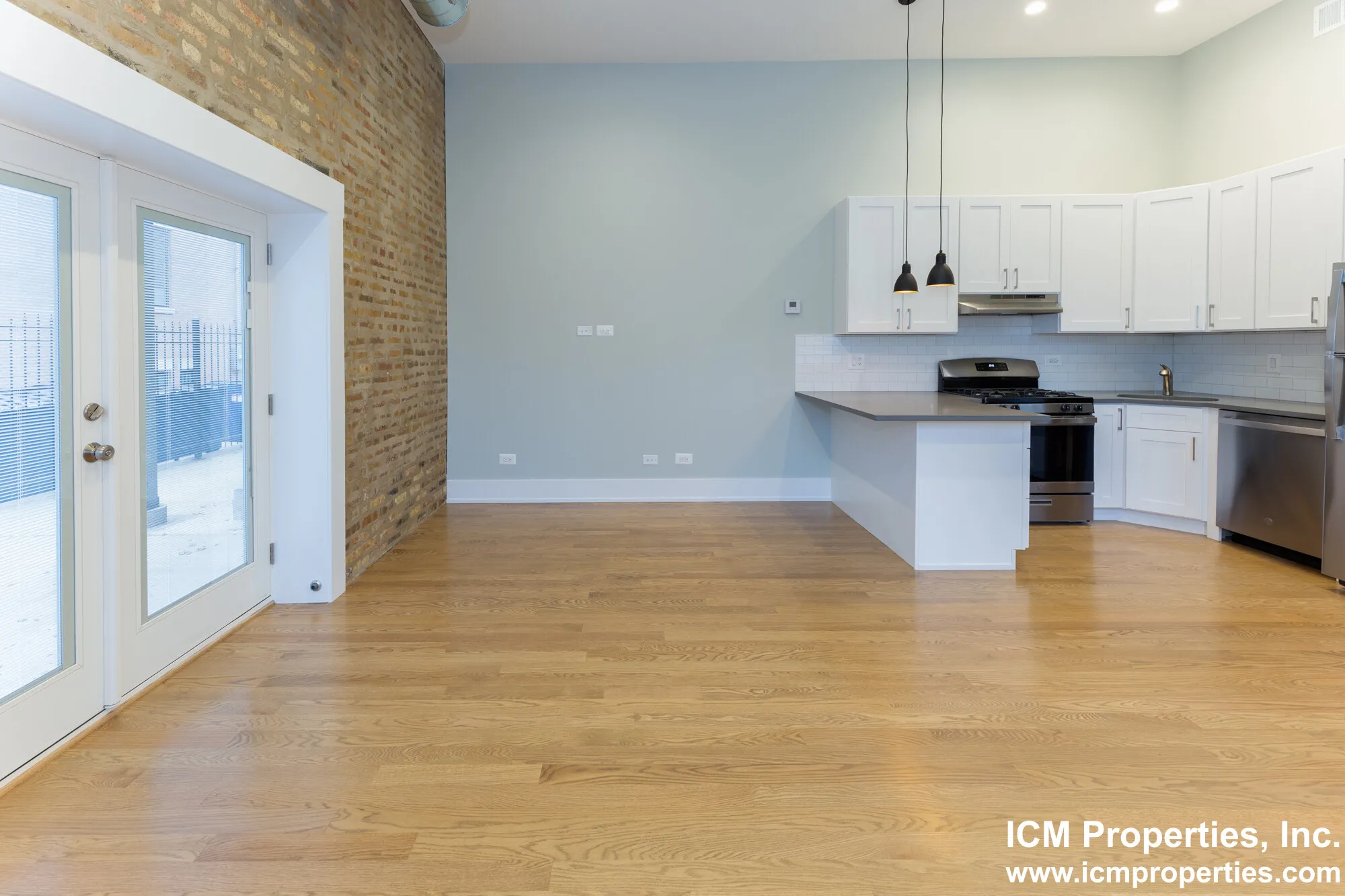 2047 N Hoyne Ave, ,  60647, USA 60647-unit#2057-1N-Chicago-IL