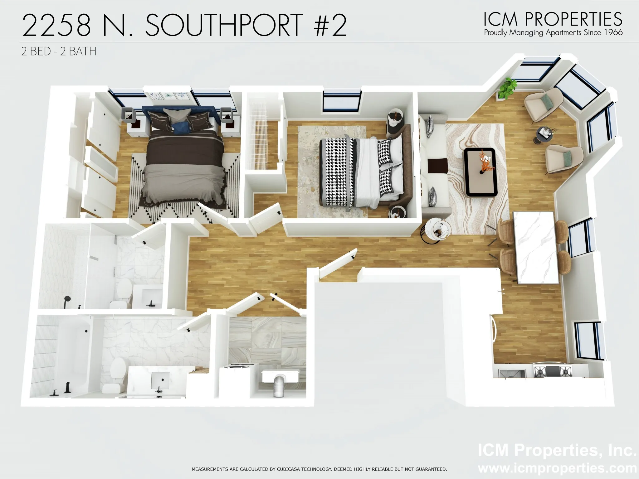 1405 W Belden Ave, ,  60614, USA 60614-unit#2258-2-Chicago-IL