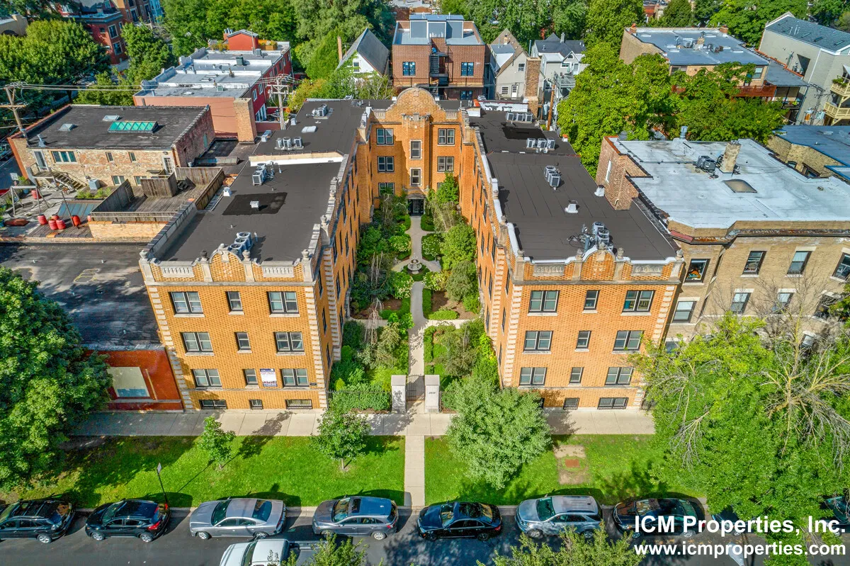 3808 N Sheffield Ave, ,  60613, USA 60613-unit#3816S-3E-Chicago-IL