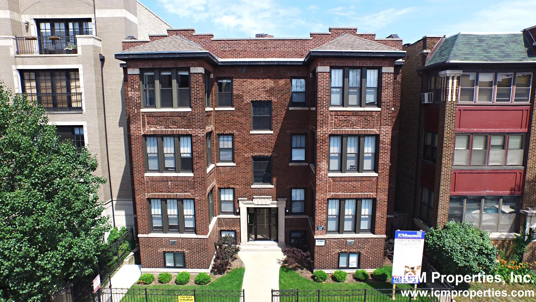 3709 N Wilton Ave, ,  60613, USA 60613-unit#3709-3-Chicago-IL