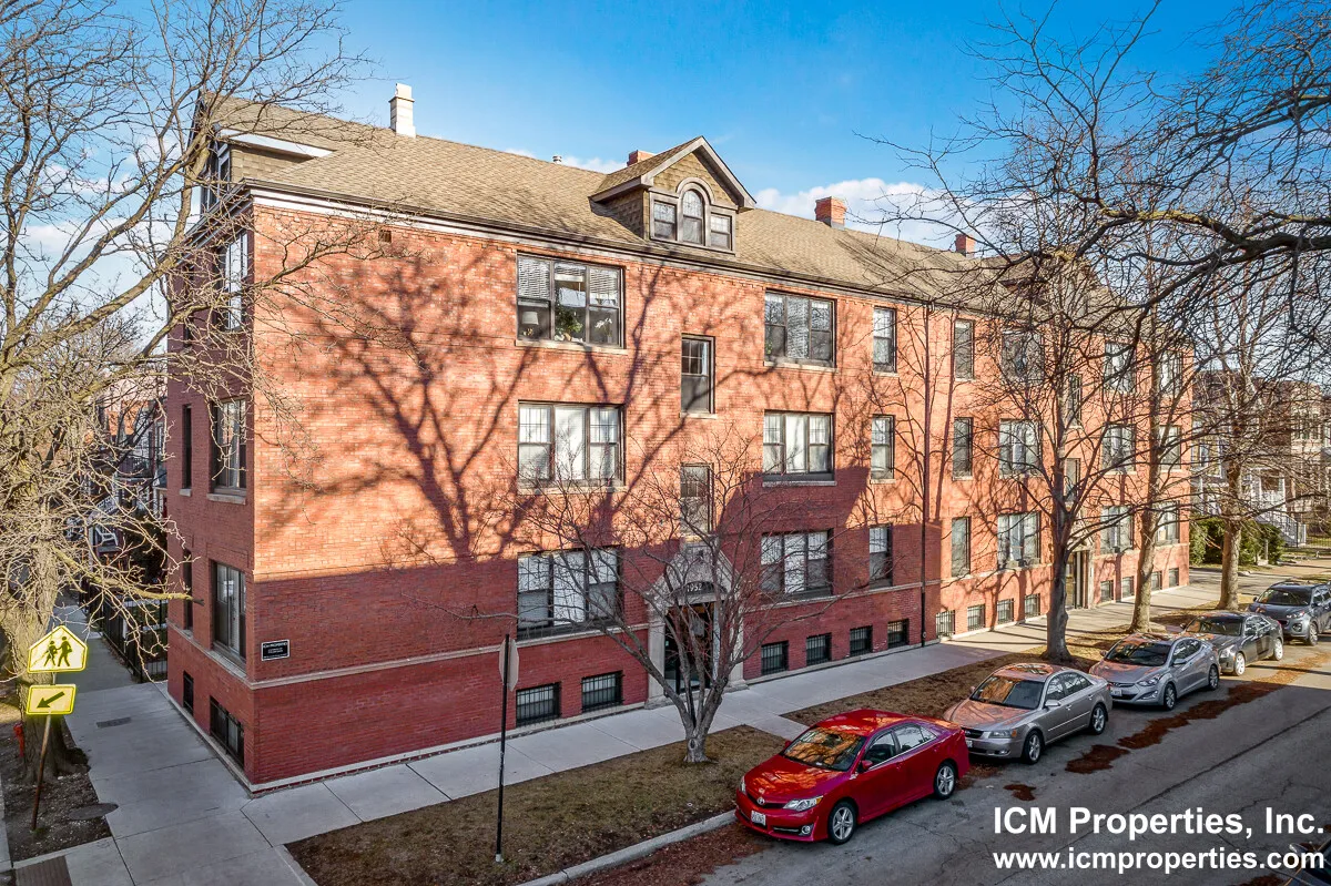 1946 W Nelson St, ,  60657, USA 60657-unit#1952-3E-Chicago-IL