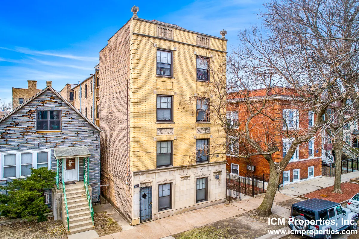 3618 N Marshfield Ave, ,  60613, USA 60613-unit#3620-2B-Chicago-IL