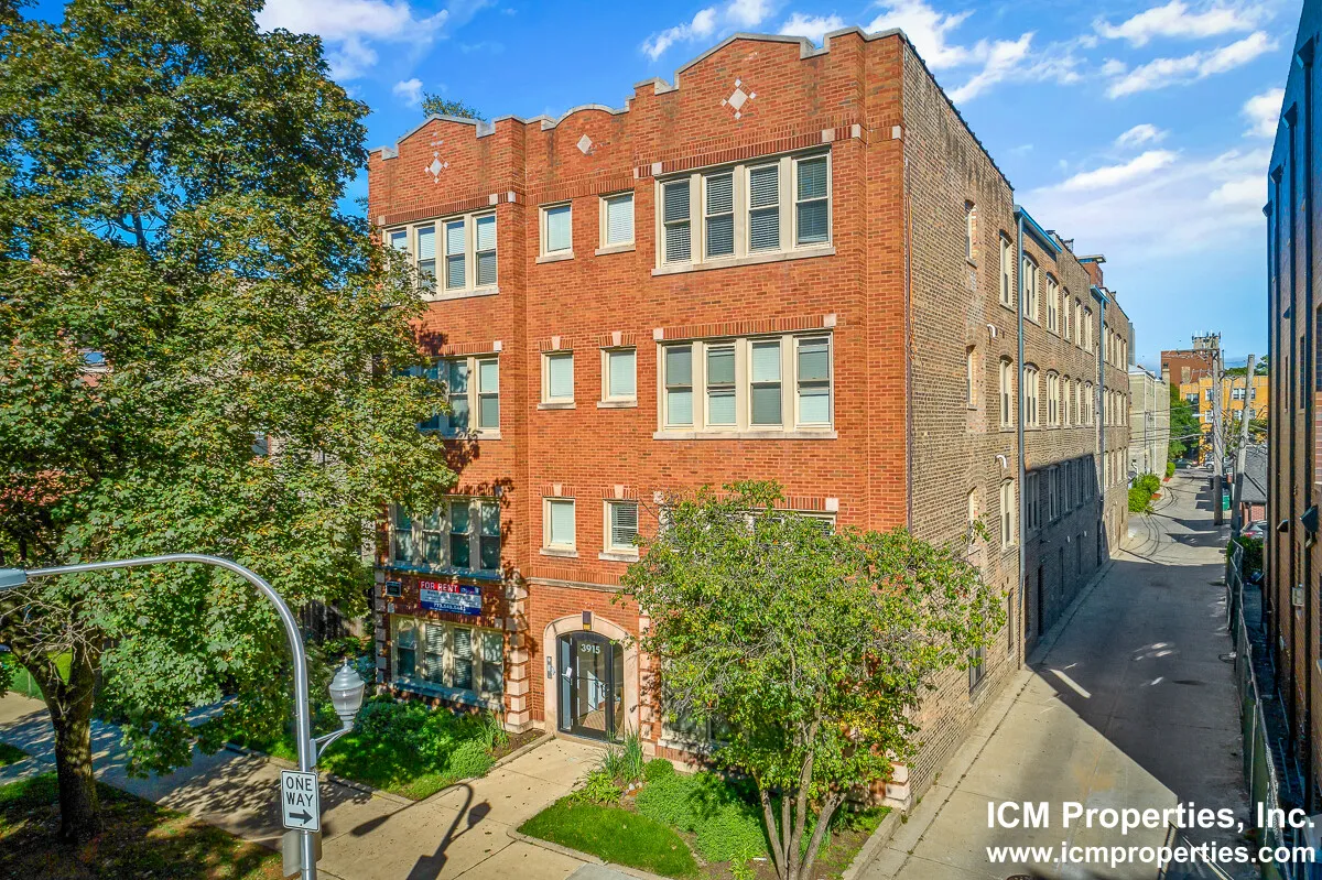 3915 N Janssen Ave, ,  60613, USA 60613-unit#3915-3S-Chicago-IL