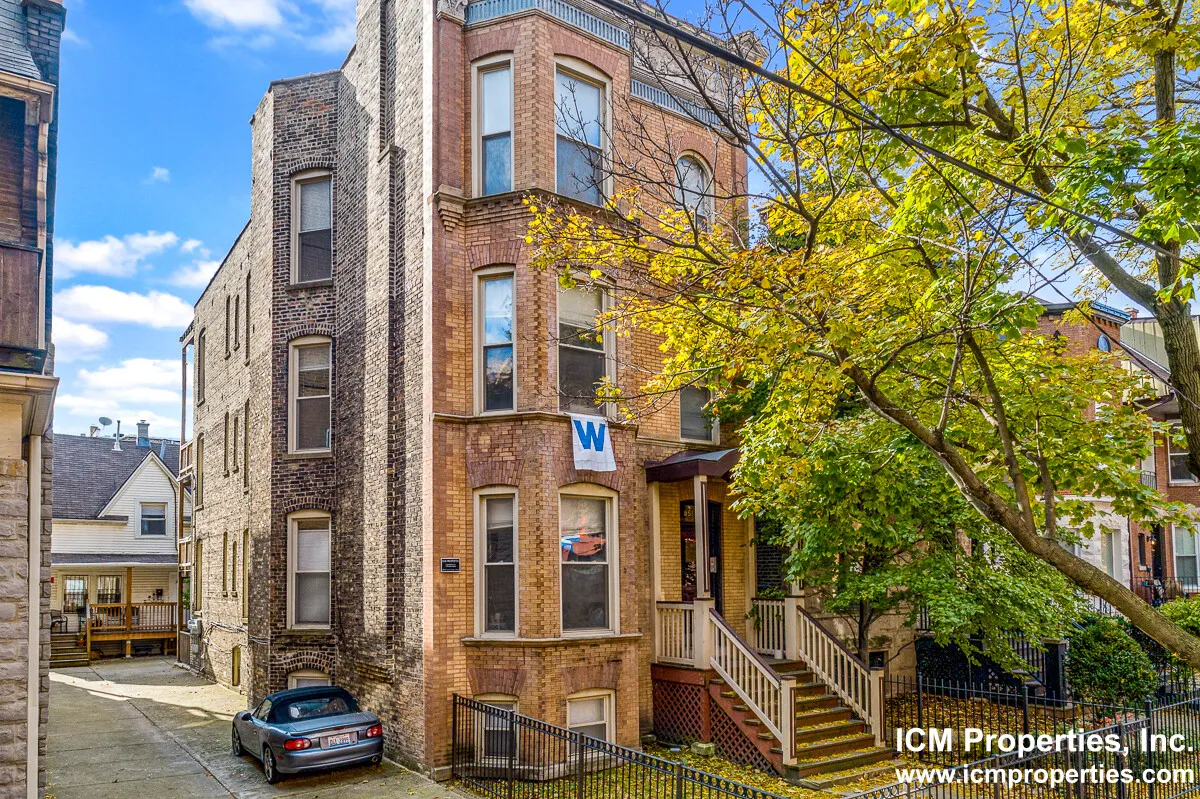 851 W Wellington Ave, ,  60657, USA 60657-unit#851W-3-Chicago-IL