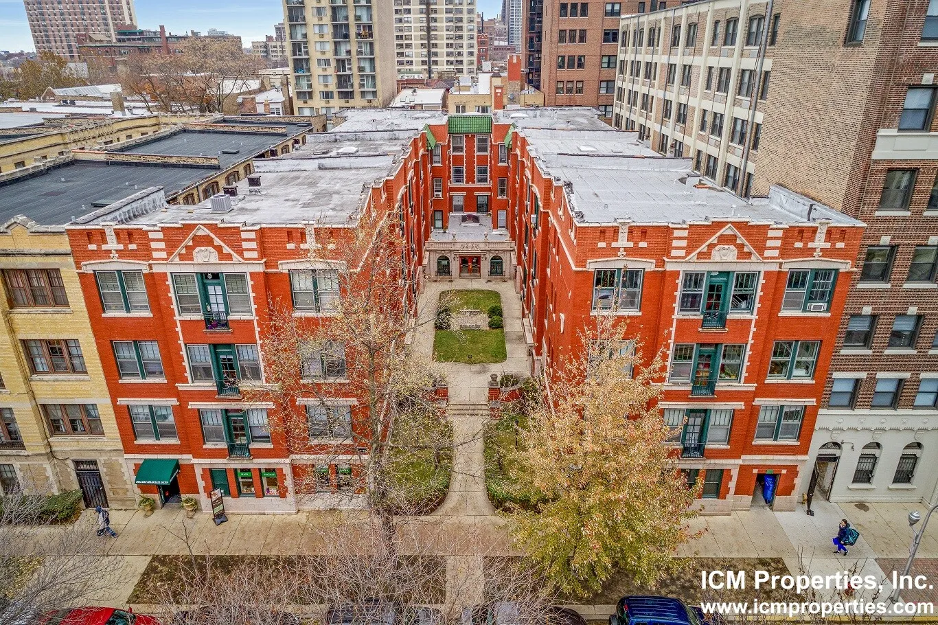 428 W Surf St, ,  60657, USA 60657-unit#428-2A-Chicago-IL