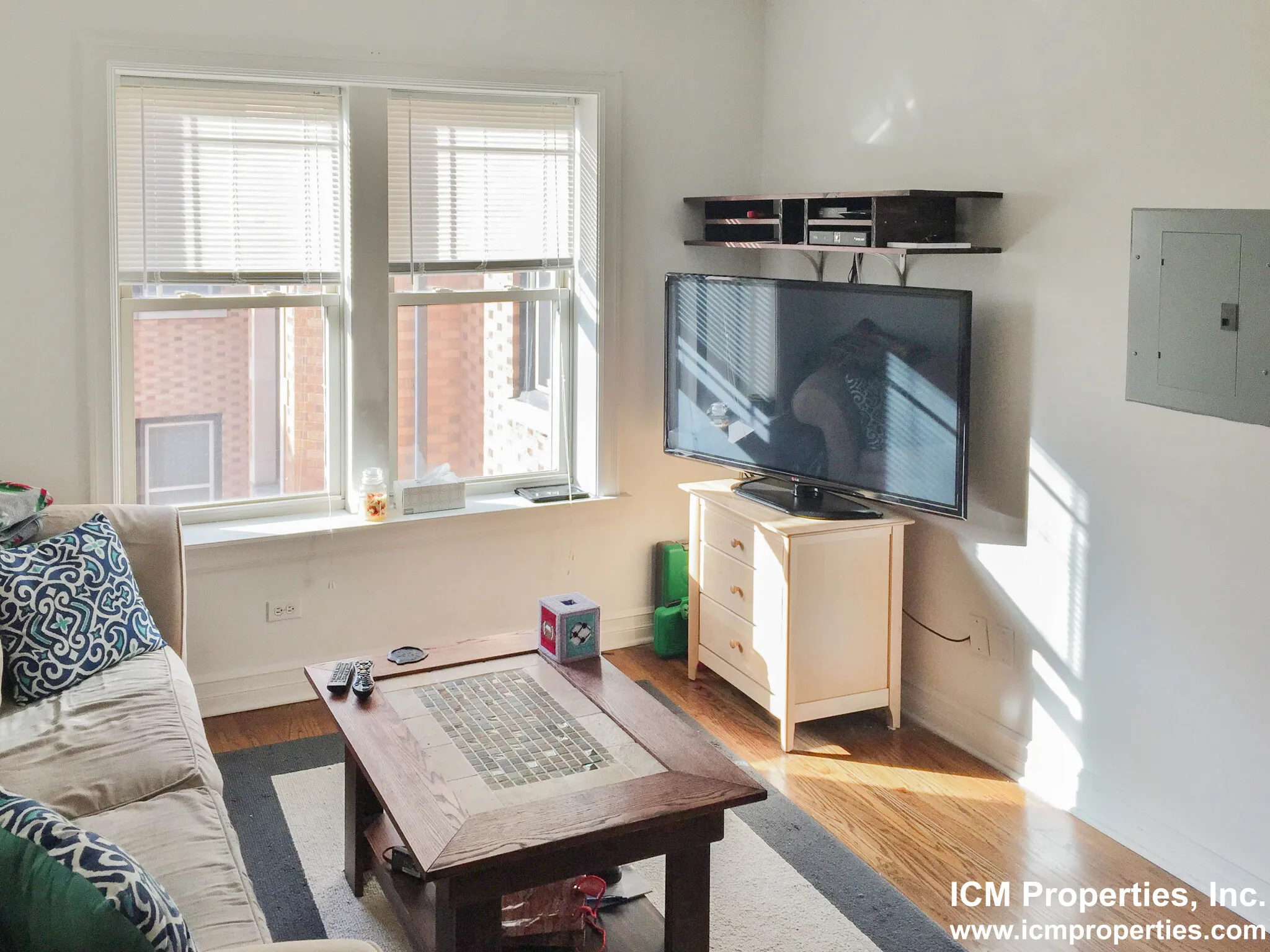 3808 N Sheffield Ave, ,  60613, USA 60613-unit#3814S-3W-Chicago-IL