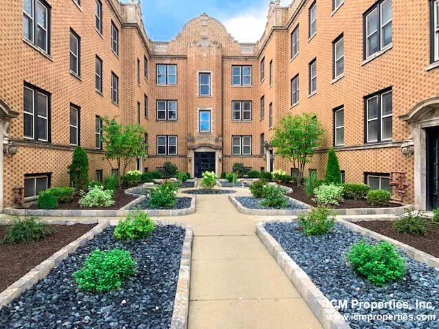 3808 N Sheffield Ave, ,  60613, USA 60613-unit#3814S-3W-Chicago-IL