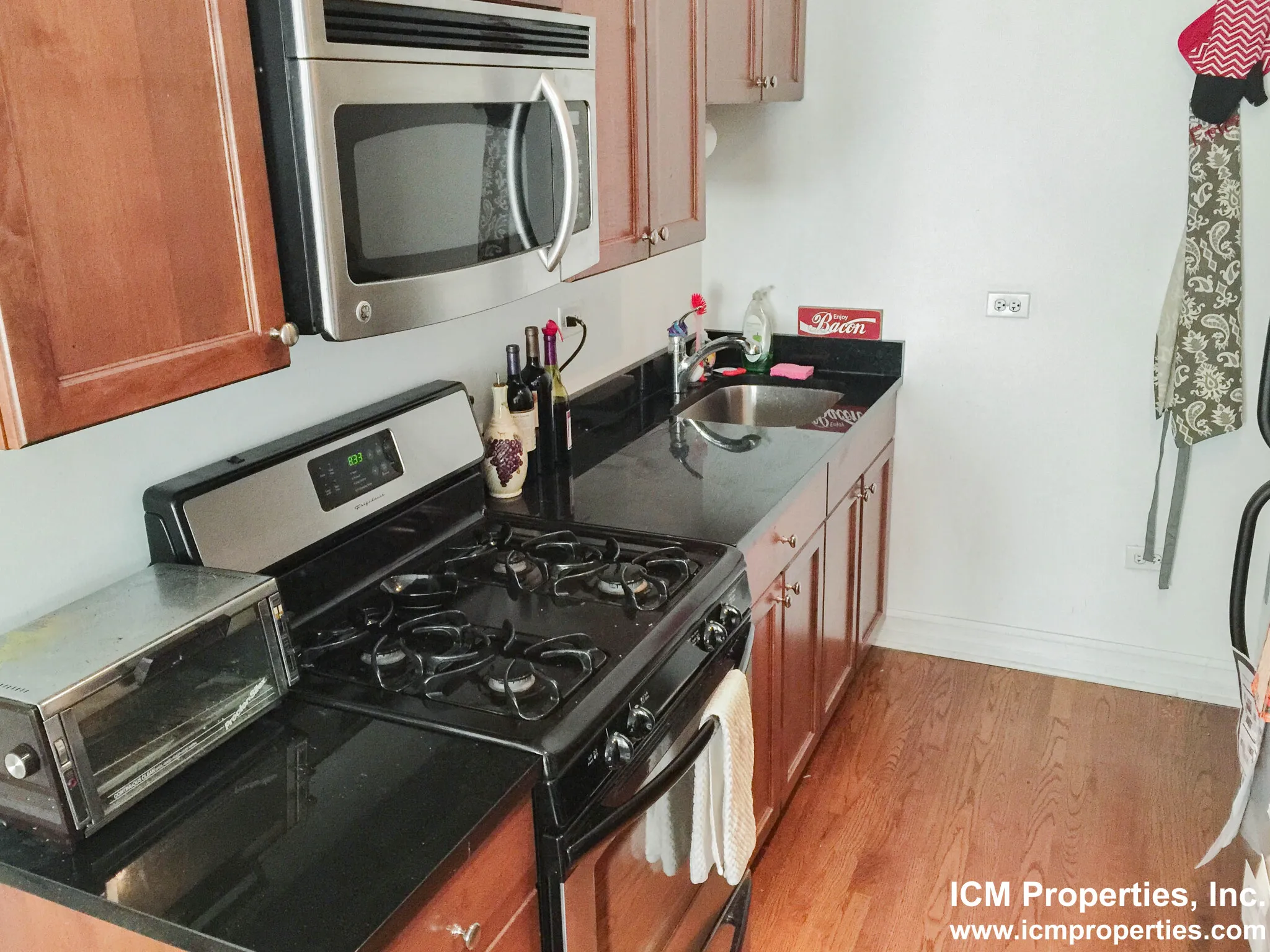 3808 N Sheffield Ave, ,  60613, USA 60613-unit#3814S-3W-Chicago-IL