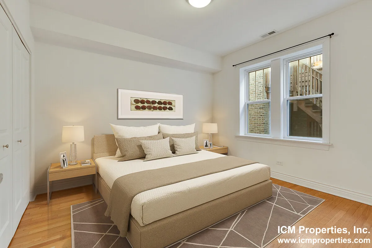 4863 N Hermitage Ave, ,  60640, USA 60640-unit#4865-1W-Chicago-IL