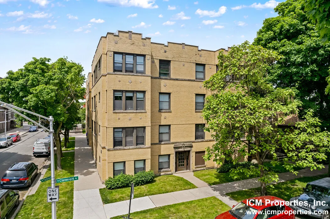 3300 N Claremont Ave, , 60618, USA 60618-unit#2334S-3-Chicago-IL