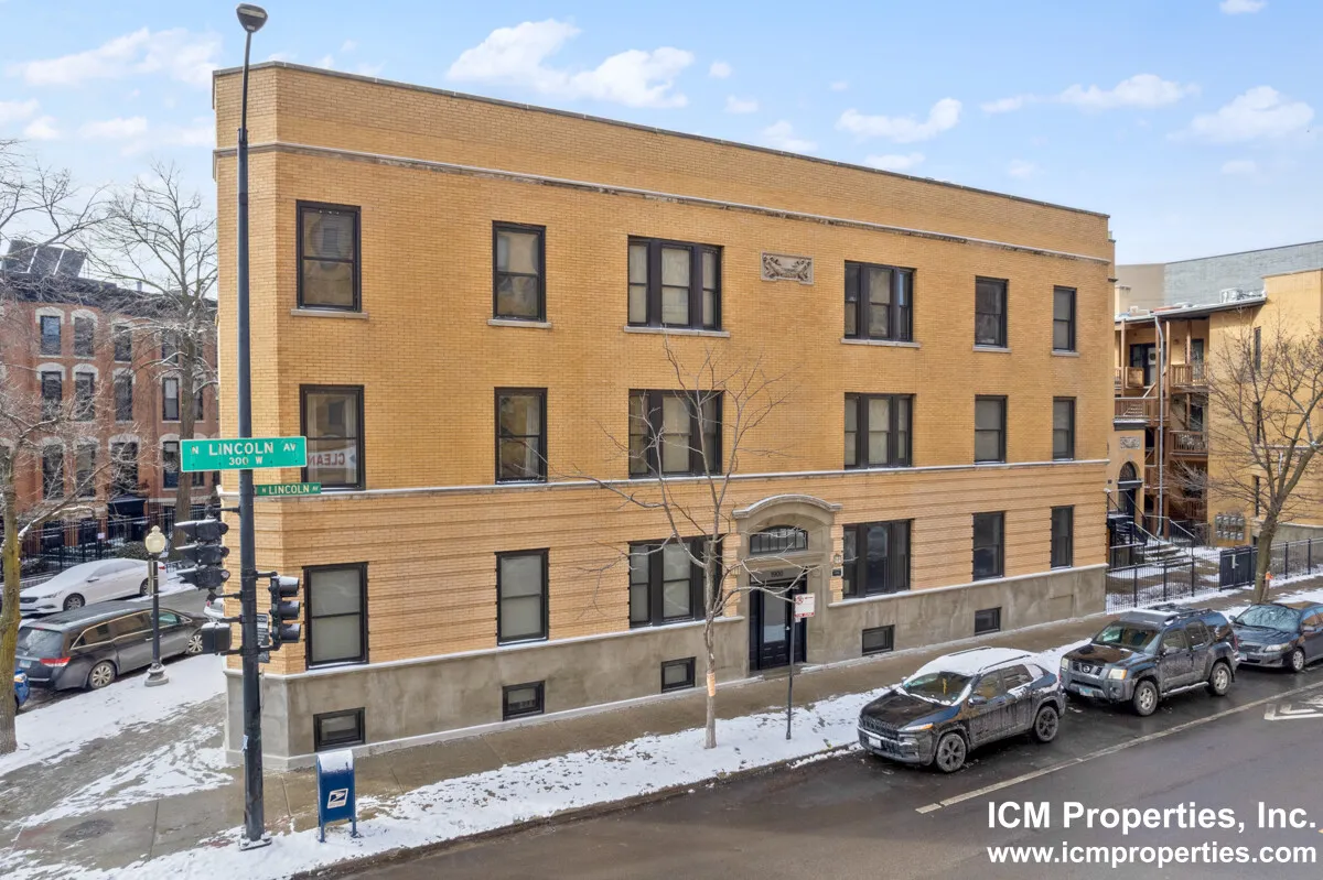 1900 N Lincoln Ave, ,  60614, USA 60614-unit#1916-B01-Chicago-IL