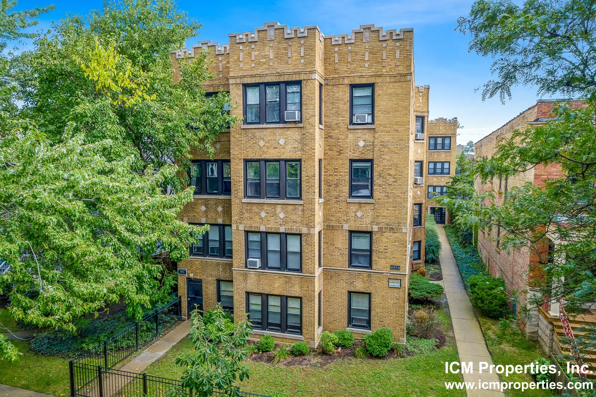 4857 N Paulina St, ,  60640, USA 60640-unit#4861P-1A-Chicago-IL